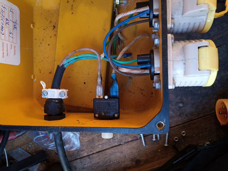 110v Transformer 1