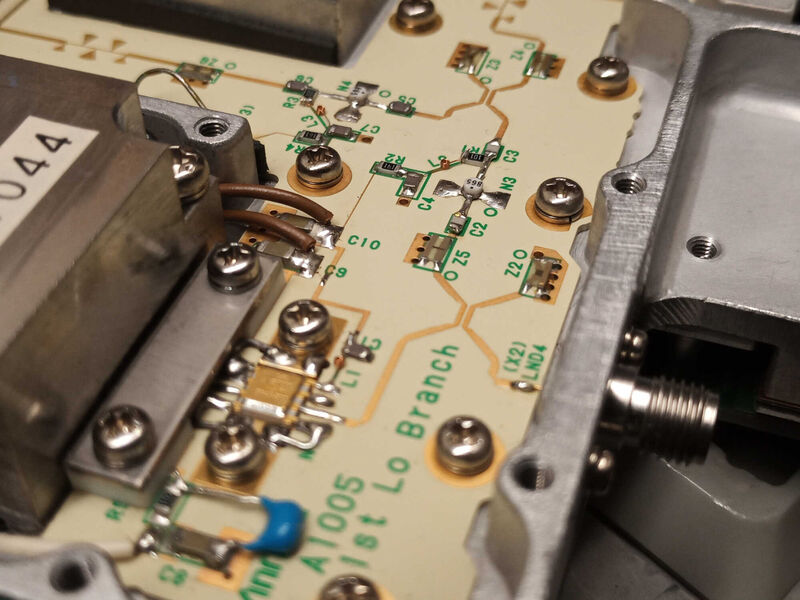 11 Anritsu MT8801B