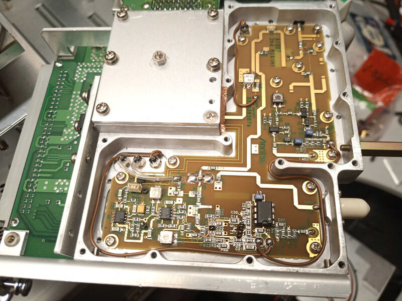 13 Anritsu MT8801B