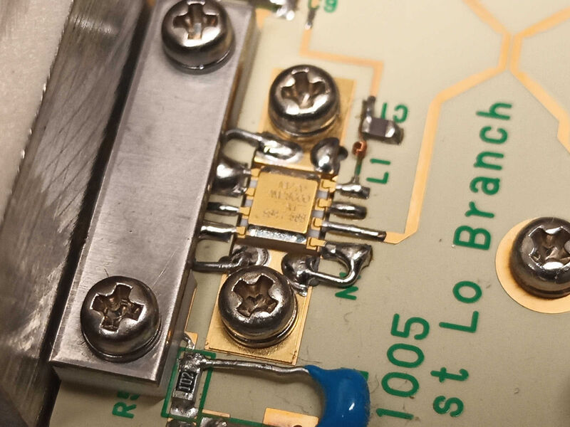 17 Anritsu MT8801B