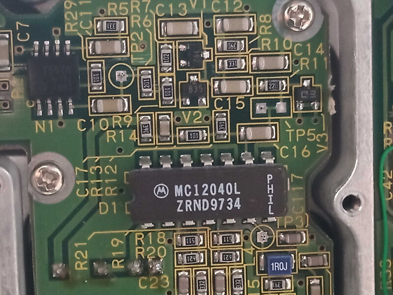 19 Anritsu MT8801B