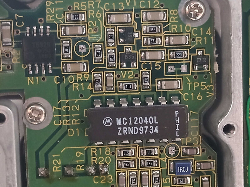 20 Anritsu MT8801B