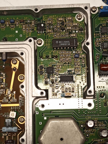 26 Anritsu MT8801B