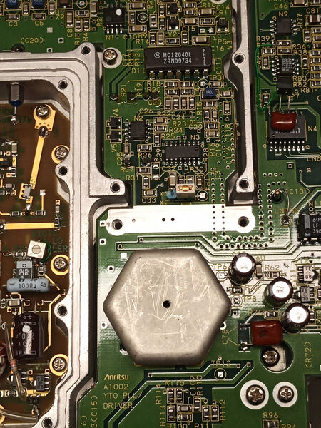 27 Anritsu MT8801B
