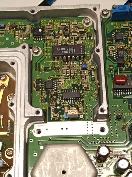 28 Anritsu MT8801B