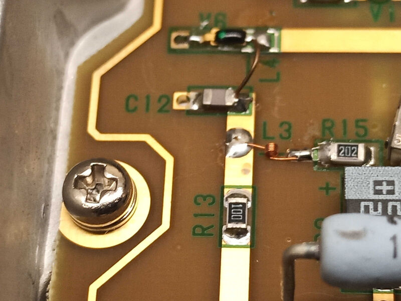 29 Anritsu MT8801B