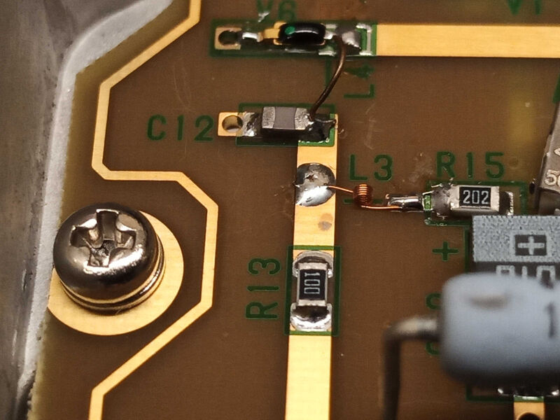 30 Anritsu MT8801B