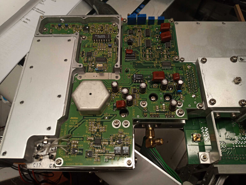 31 Anritsu MT8801B