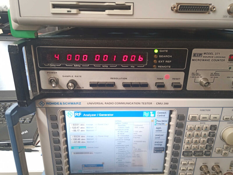 40 Anritsu MT8801B