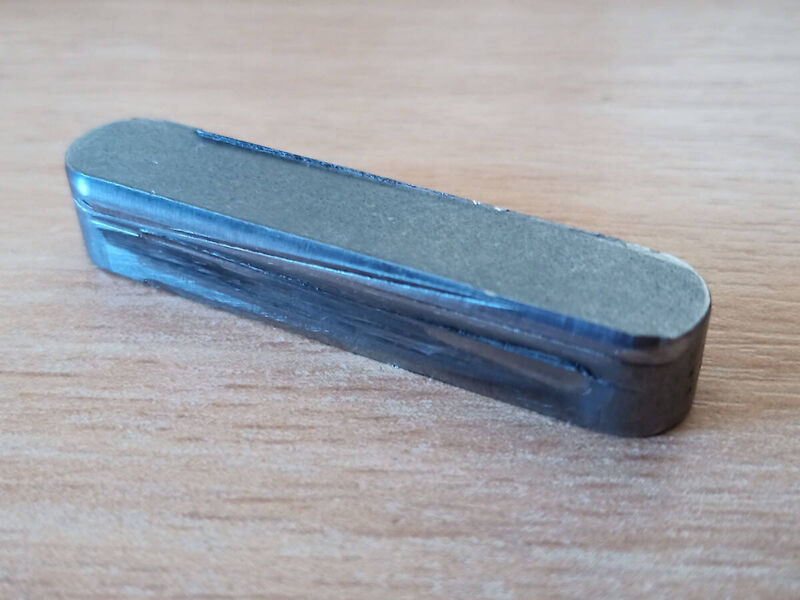 Cardboard shredder repairs 11
