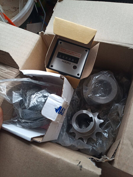 Cardboard shredder repairs 20