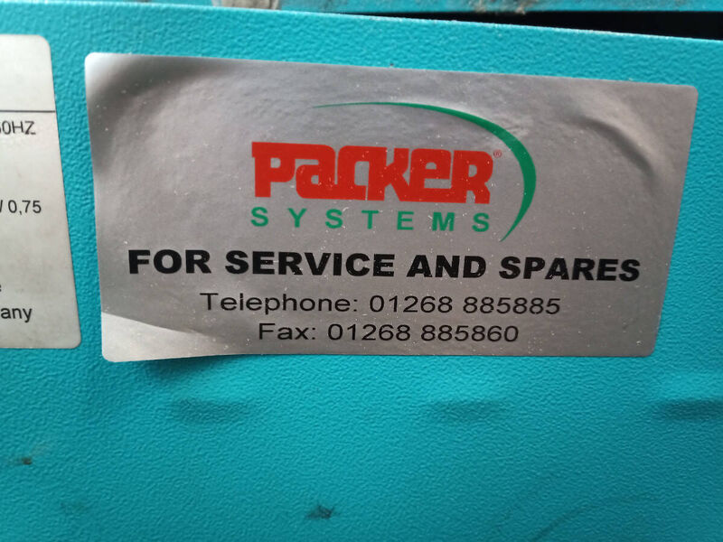 Cardboard shredder repairs 5