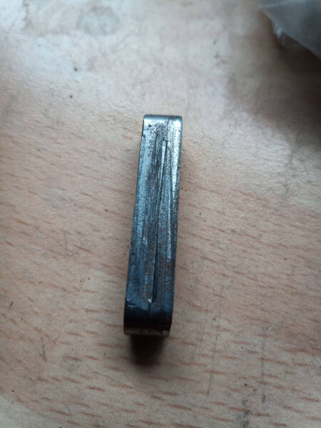 Cardboard shredder repairs 8