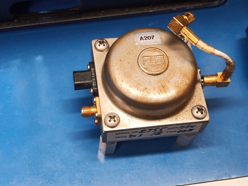 EIP 371 Microwave Frequency Counter 14