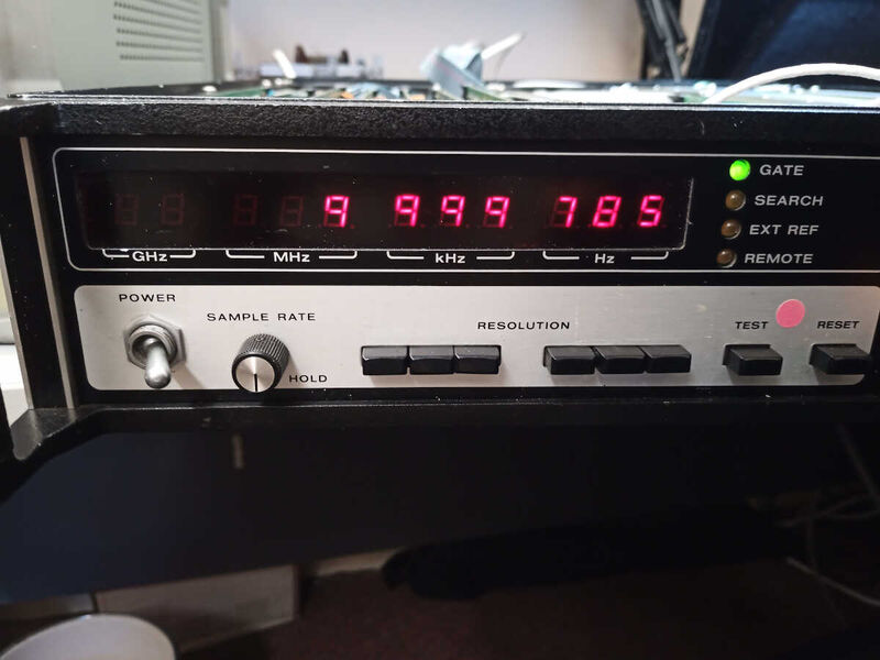 EIP 371 Microwave Frequency Counter 17