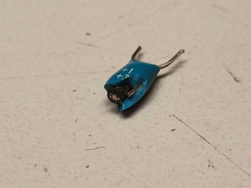 EIP 371 Microwave Frequency Counter 4