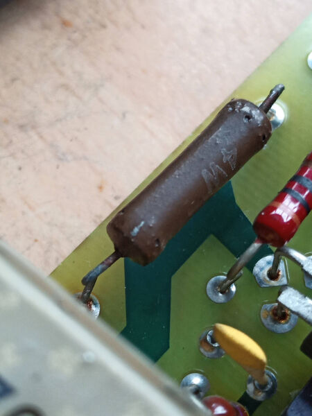 Kirsten Jet repairs 12