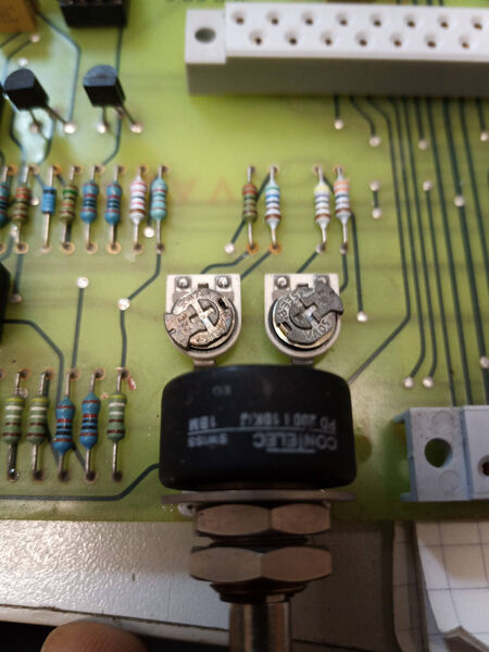 Kirsten Jet repairs 23