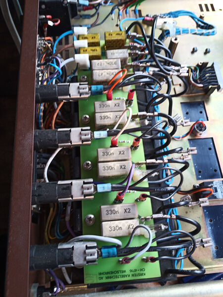 Kirsten Jet repairs 29