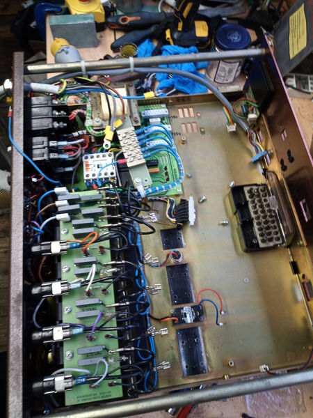 Kirsten Jet repairs 43