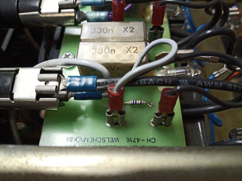 Kirsten Jet repairs 54