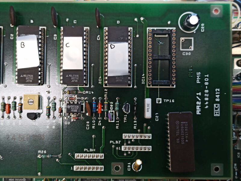 Marconi 2019A RF Signal Generator 1