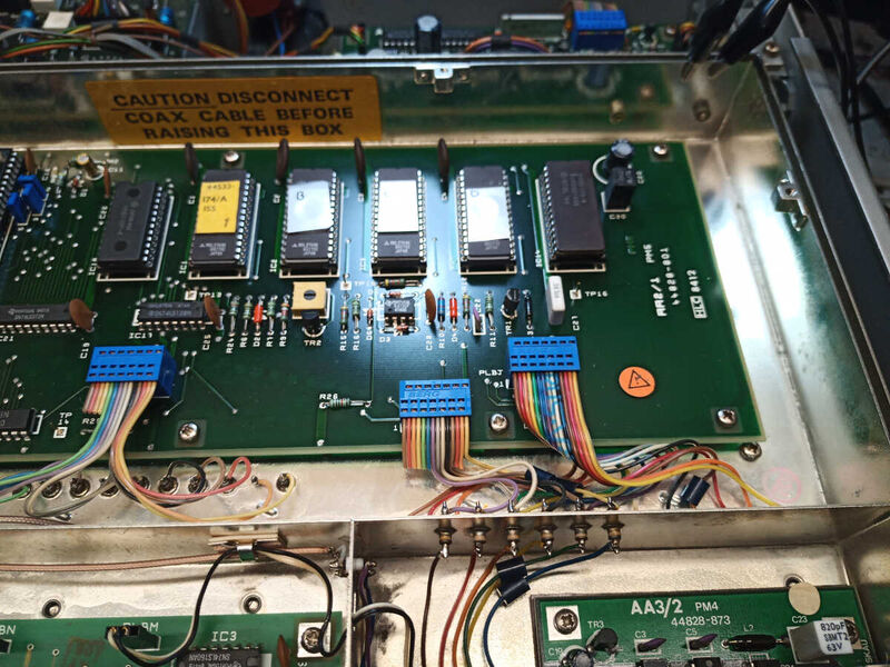 Marconi 2019A RF Signal Generator 8