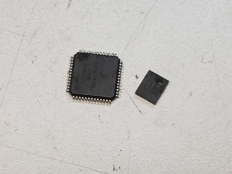 Mazda Bose Amplifier 1