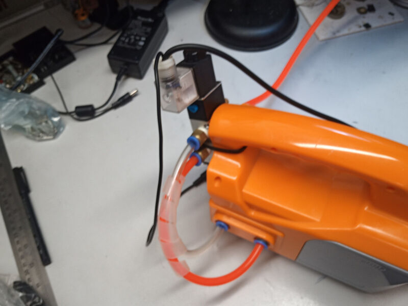 Pneumatic Crimper 2