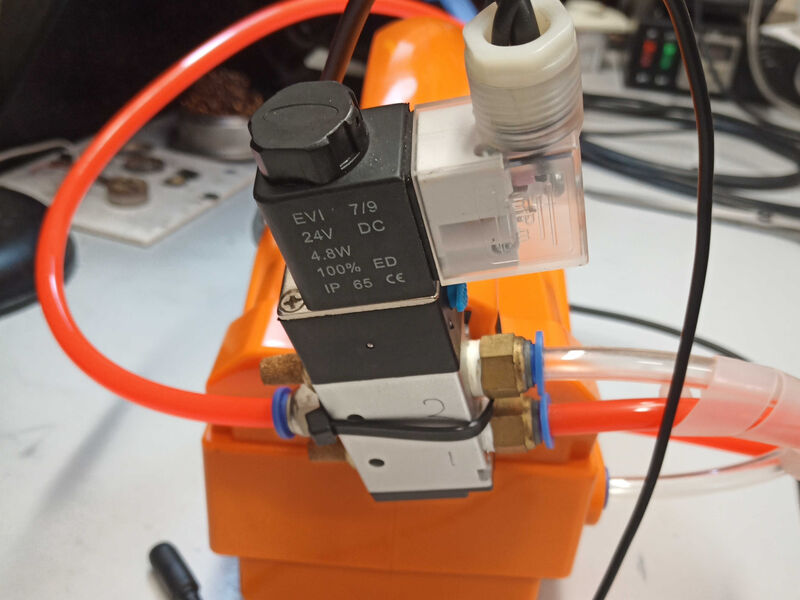Pneumatic Crimper 6