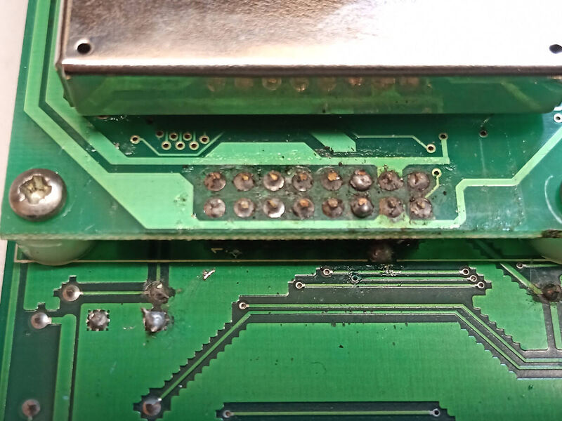 SMTech Stencil Printer 2