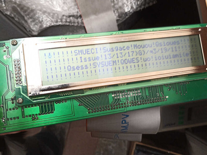SMTech Stencil Printer 8