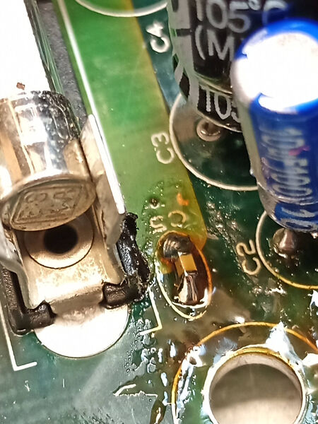 SMTech Stencil Printer 9