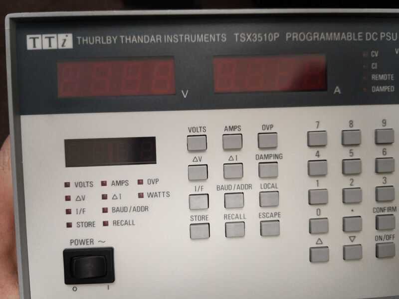 Thurlby Thandar Instruments PUS 2