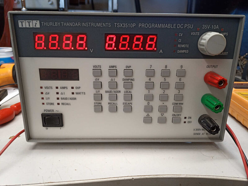 Thurlby Thandar Instruments PUS 4