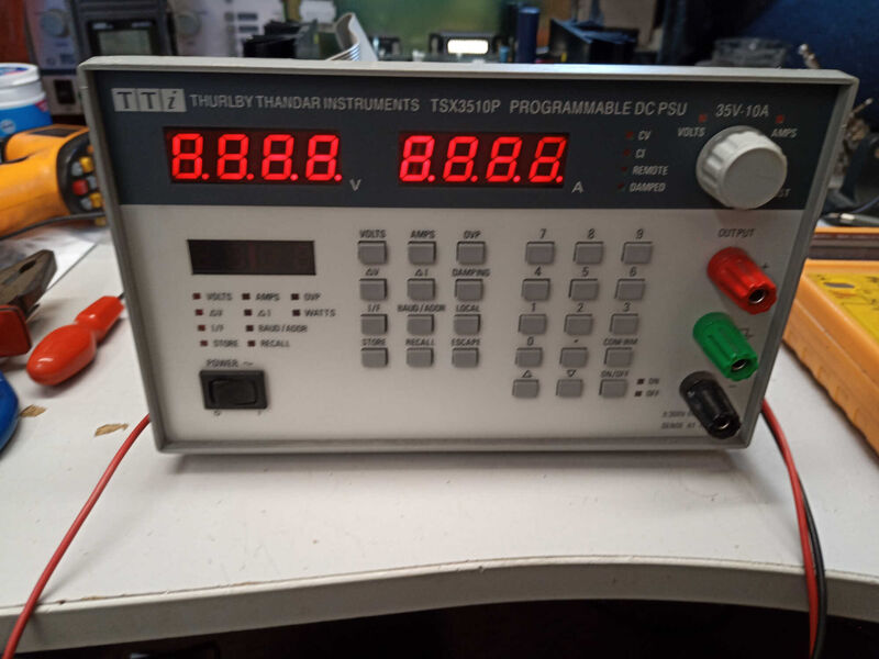 Thurlby Thandar Instruments PUS 5