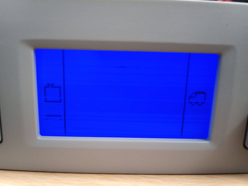 VW california control panel repairs 03
